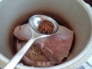 Sauce Beef Tendon recipe