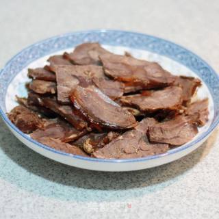 Delicious and Beautiful Food-----crystal Beef recipe