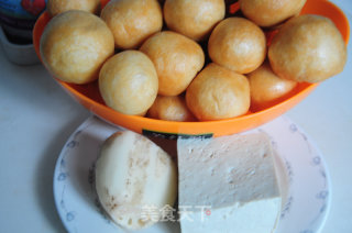 Winter Quick-frozen Food---soft and Smooth Pork and Gluten Dumplings recipe