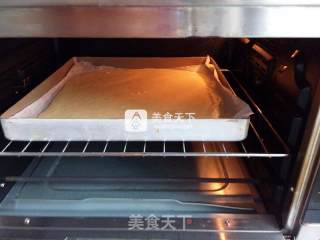 #aca烤明星大赛#opera Cake recipe