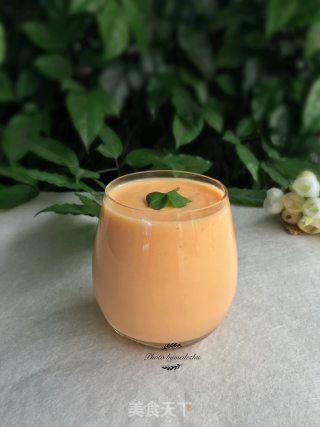 Papaya Milk recipe
