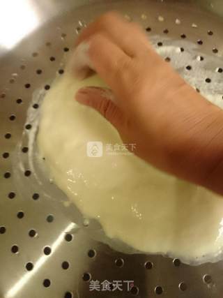 Prawn Pearl Pimple Soup recipe