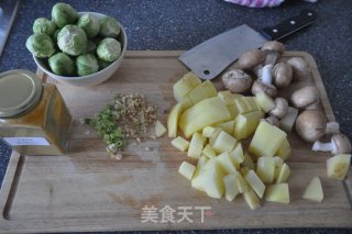 Kale and Potato Curry for Cold Weather recipe