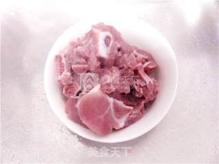 Corn Carrot Pork Bone Soup recipe
