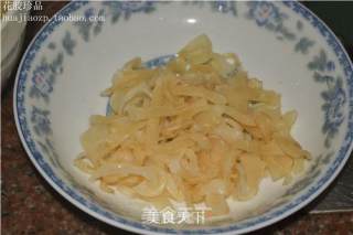 Flower Maw Milk Jelly recipe