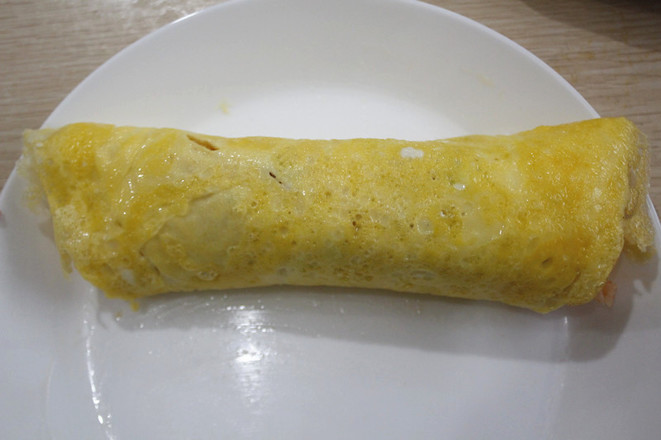 #見貨機構#omelet Rice recipe