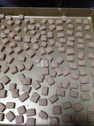 Cocoa Beans recipe