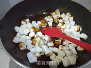 Chocolate Wheat Fiber Snowflake Puff Pastry recipe