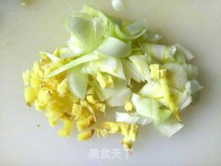 #御寒美食# Dry Pot Cauliflower recipe