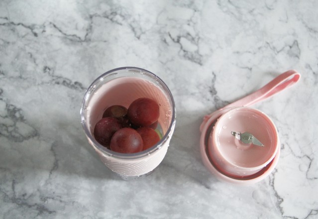 Freshly Squeezed Grape Juice recipe