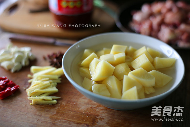 Chongqing Roast Chicken recipe