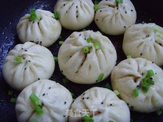 Fried Bao recipe