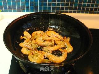 Shrimp Boiled Shredded Radish recipe