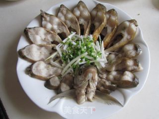 Open Screen Wuchang Fish recipe