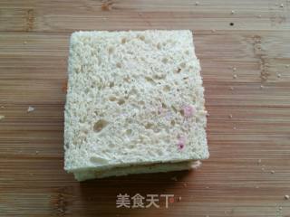 Ham and Egg Sandwich recipe