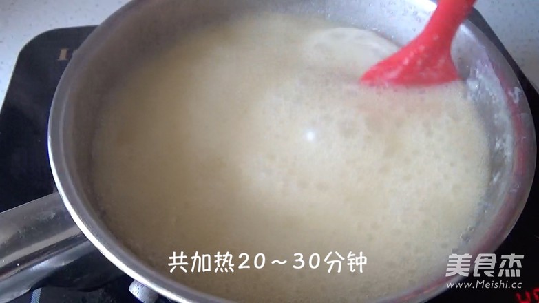 Homemade Toffee recipe