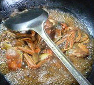 Fried Hairy Crab recipe