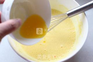 Mango Pancake——deli Shi Yi Cai Series Non-oily Frying Pan Experience recipe