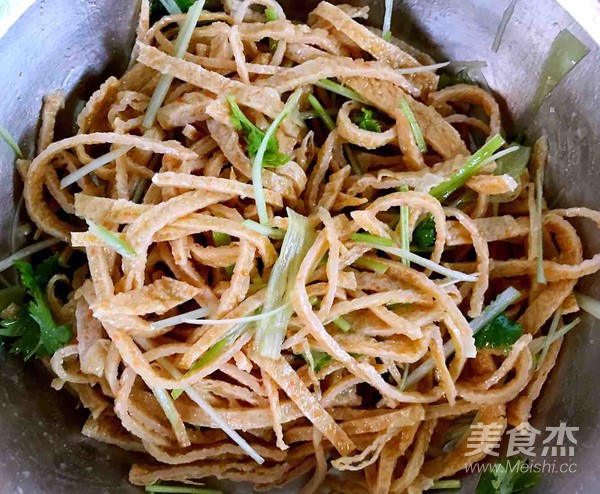 Thousand Spicy Fish recipe