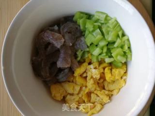 Raw Frying Pot Stickers recipe