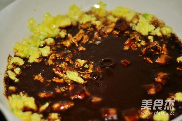 Egg Sauce recipe