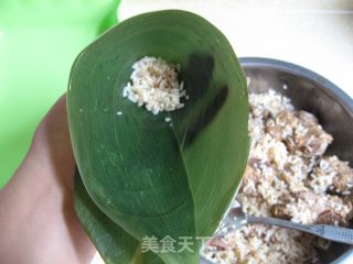 Zongzi for Dragon Boat Festival recipe