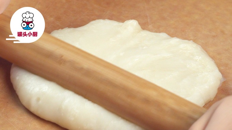 Microwave Fast Hand Donkey Roll recipe