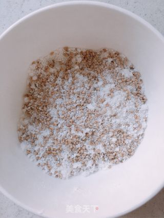 Honey Crispy Bread recipe