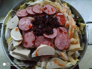 Lazy Version of Dry Pot Dishes recipe