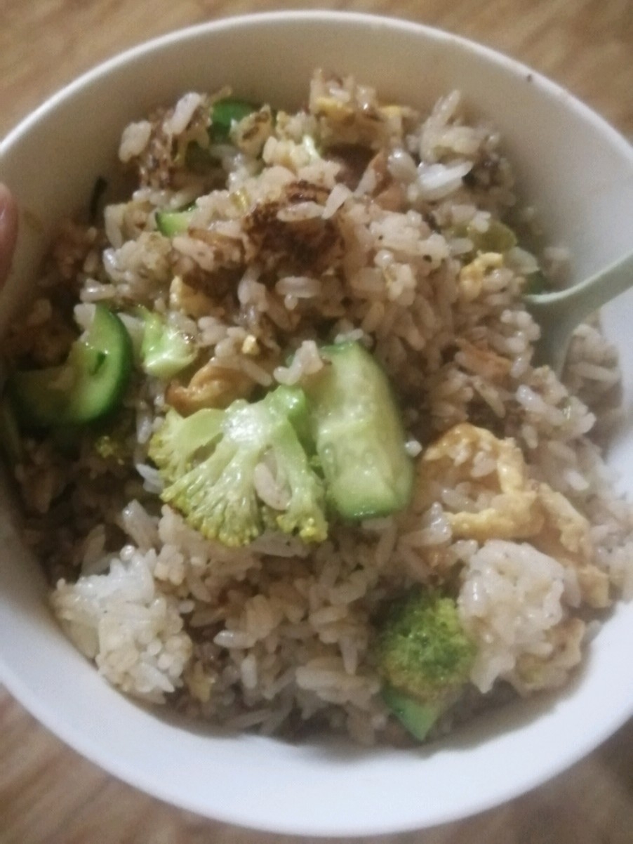 Home Cooked Rice recipe