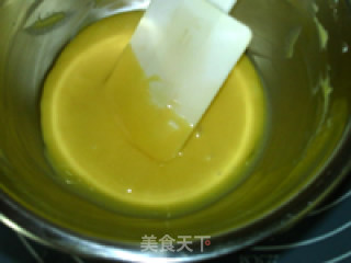 Chiffon Cake recipe