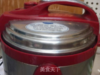 Stewed Pig's Feet with Lotus Root recipe