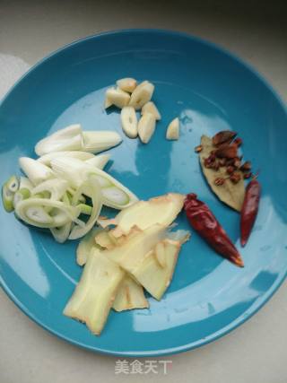 Delicious Spicy Crab recipe