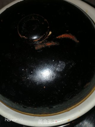 Chicken Claypot Rice recipe