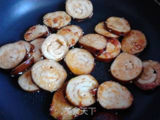 Simple and Delicious Vegetarian Chicken recipe