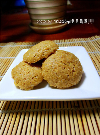 Coffee Biscuits recipe