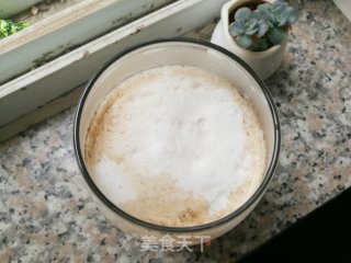 # Fourth Session Baking Contest and is Love Eating Festival# Latte-homemade Latte Only Needs An Aca Cooking Machine recipe