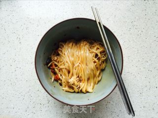 [changde] Noodles with Egg Sauce and Vinegar recipe