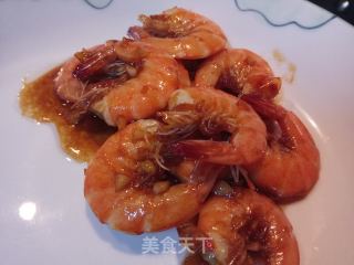 Shrimp Longevity Noodle recipe