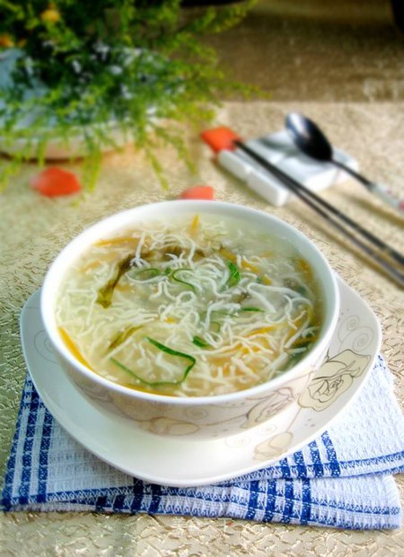 Hundred Years of Inheritance-vance Tofu Soup recipe