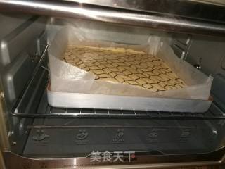 #四session Baking Contest and is Love Eat Festival#[students' Breakfast] Light Cream and Honey Cake recipe