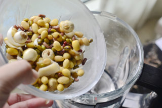 Early in The Morning, A Cup of Visible Soy Milk Nutrition recipe