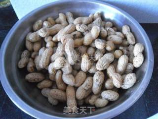 Marinated Peanuts recipe