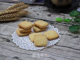 Coconut Biscuits recipe