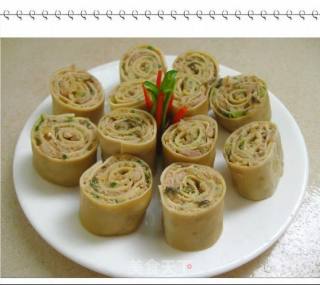 Jasper Roulade recipe