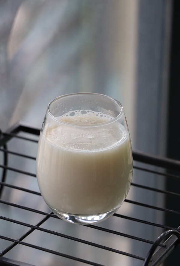 Oat Milk recipe