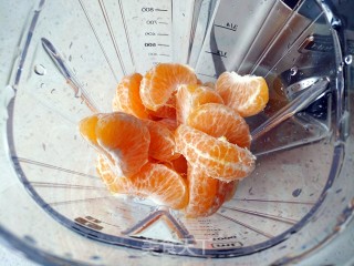 Orange Smoothie recipe