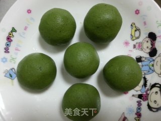 #春食野菜香# Mini Youth League recipe