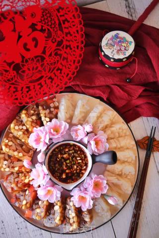 [beijing] Bean Paste and Crystal Skin Jelly recipe