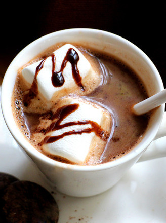 Soy Milk Hot Chocolate